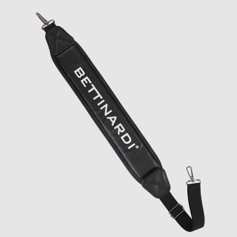 Bolsa Com Suporte Space Black Bettinardi - Mercado de Luxo - O Maior E-Commerce de Bens, Produtos e Serviços de Luxo do Brasil.