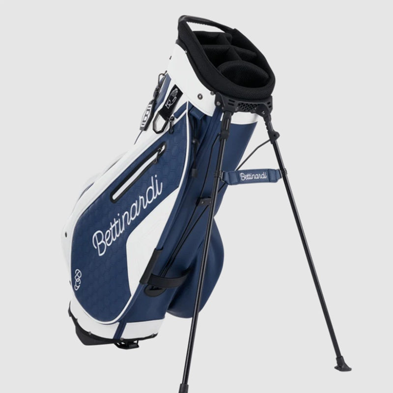 Bolsa Com Suporte Blue Bettinardi - Mercado de Luxo - O Maior E-Commerce de Bens, Produtos e Serviços de Luxo do Brasil.