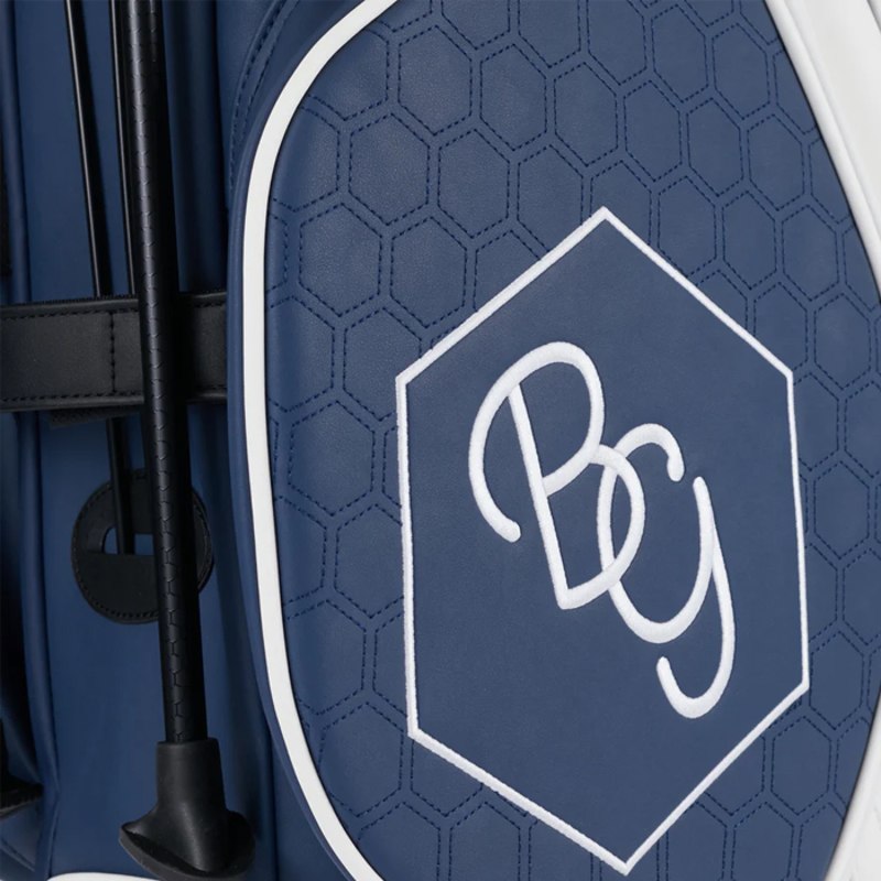 Bolsa Com Suporte Blue Bettinardi - Mercado de Luxo - O Maior E-Commerce de Bens, Produtos e Serviços de Luxo do Brasil.