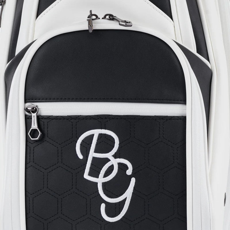 Bolsa Com Suporte Black Bettinardi - Mercado de Luxo - O Maior E-Commerce de Bens, Produtos e Serviços de Luxo do Brasil.