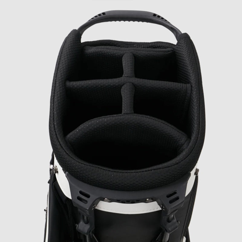 Bolsa Com Suporte Black Bettinardi - Mercado de Luxo - O Maior E-Commerce de Bens, Produtos e Serviços de Luxo do Brasil.