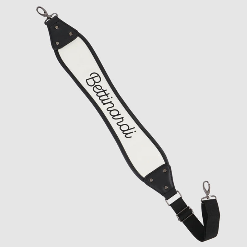 Bolsa Com Suporte Black Bettinardi - Mercado de Luxo - O Maior E-Commerce de Bens, Produtos e Serviços de Luxo do Brasil.