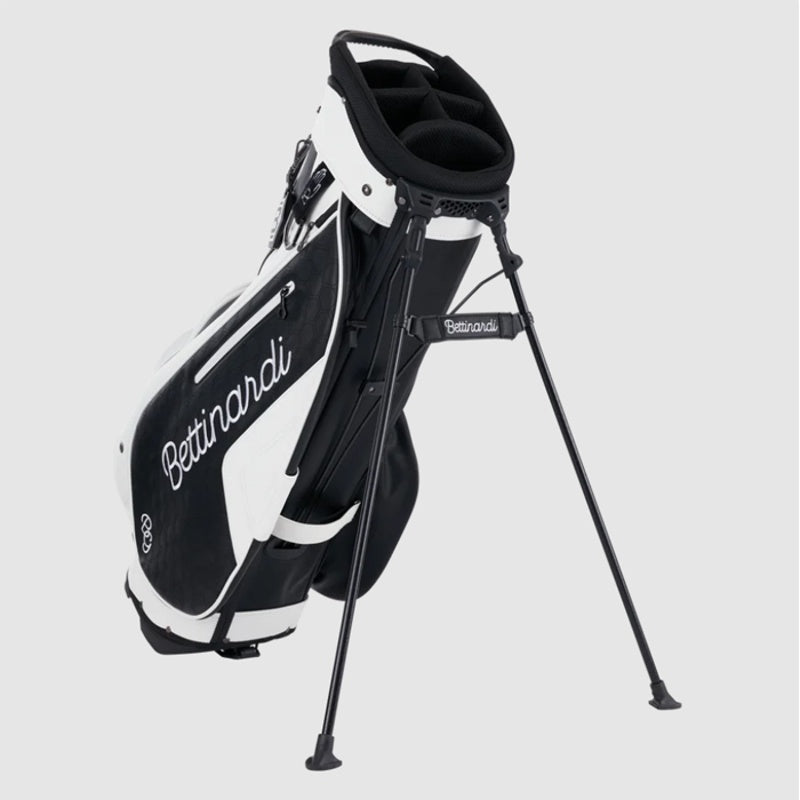Bolsa Com Suporte Black Bettinardi - Mercado de Luxo - O Maior E-Commerce de Bens, Produtos e Serviços de Luxo do Brasil.