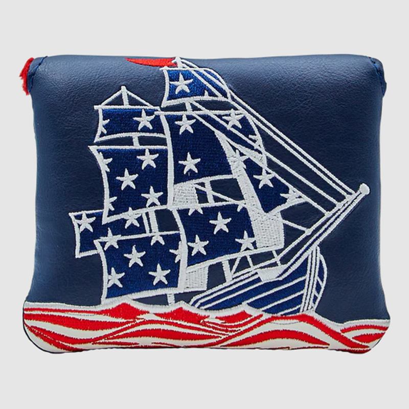 Headcover Edição Limitada 2022 American Championship Mallet - Mercado de Luxo - O Maior E-Commerce de Bens, Produtos e Serviços de Luxo do Brasil.