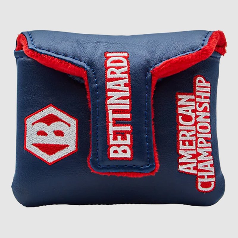 Headcover Edição Limitada 2022 American Championship Mallet - Mercado de Luxo - O Maior E-Commerce de Bens, Produtos e Serviços de Luxo do Brasil.