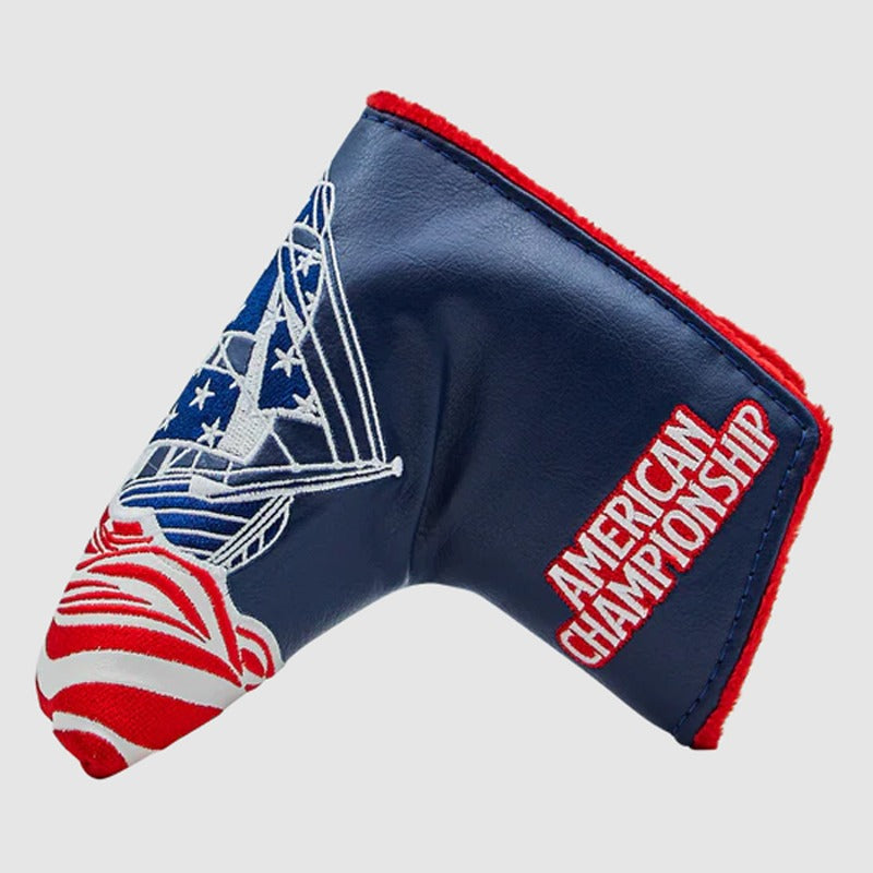 Headcover Edição Limitada 2022 American Championship Blade - Mercado de Luxo - O Maior E-Commerce de Bens, Produtos e Serviços de Luxo do Brasil.