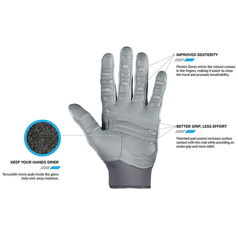 Luva Ladies Relief Grip 2.0 Golf - Mercado de Luxo - O Maior E-Commerce de Bens, Produtos e Serviços de Luxo do Brasil.