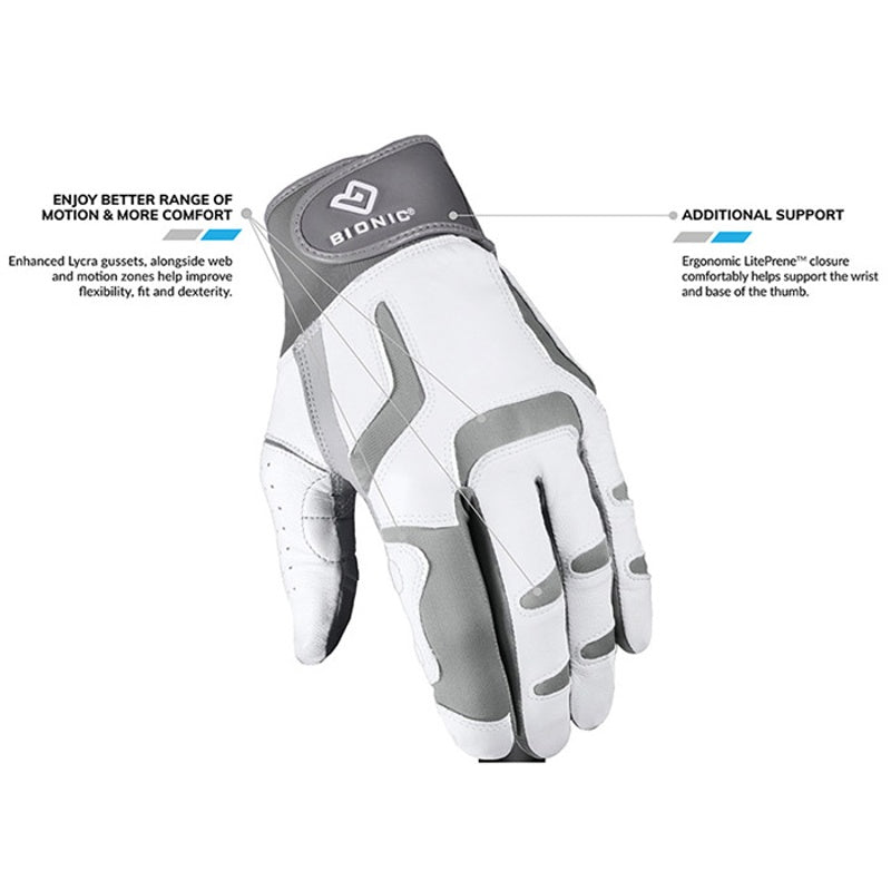 Luva Ladies Relief Grip 2.0 Golf - Mercado de Luxo - O Maior E-Commerce de Bens, Produtos e Serviços de Luxo do Brasil.