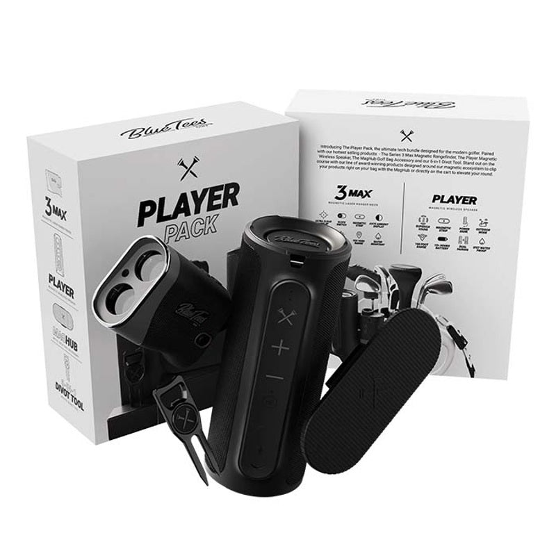 Telêmetro Player Kit Completo - Mercado de Luxo - O Maior E-Commerce de Bens, Produtos e Serviços de Luxo do Brasil.