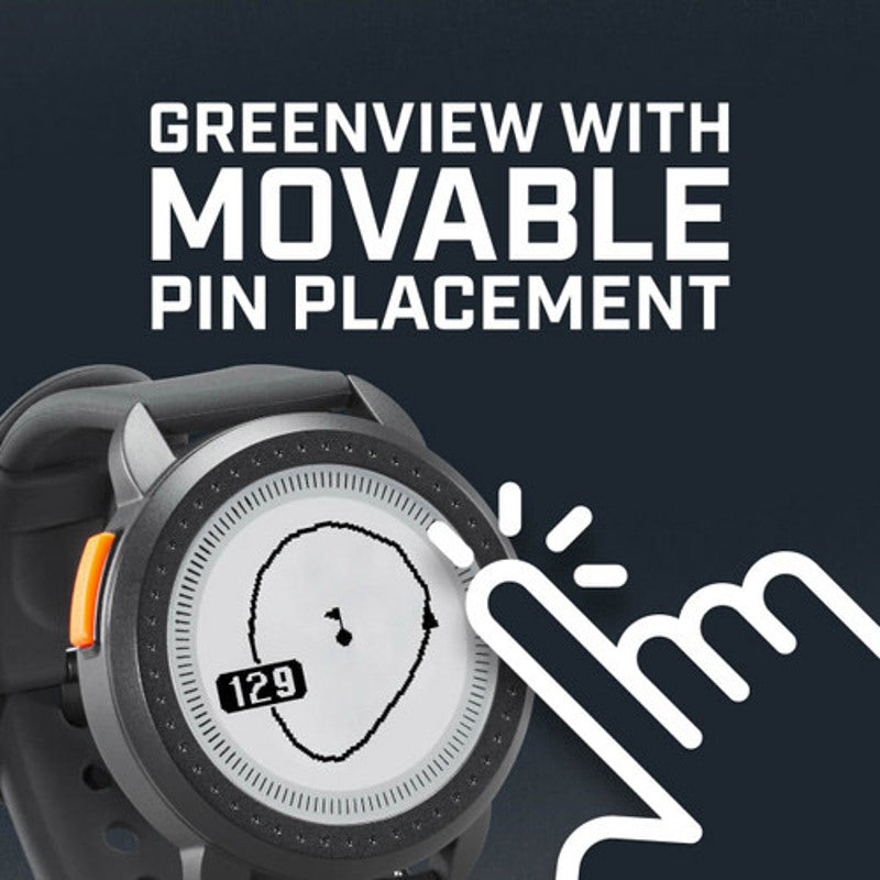 Smartwatch e GPS para Golf iON Edge - Mercado de Luxo - O Maior E-Commerce de Bens, Produtos e Serviços de Luxo do Brasil.