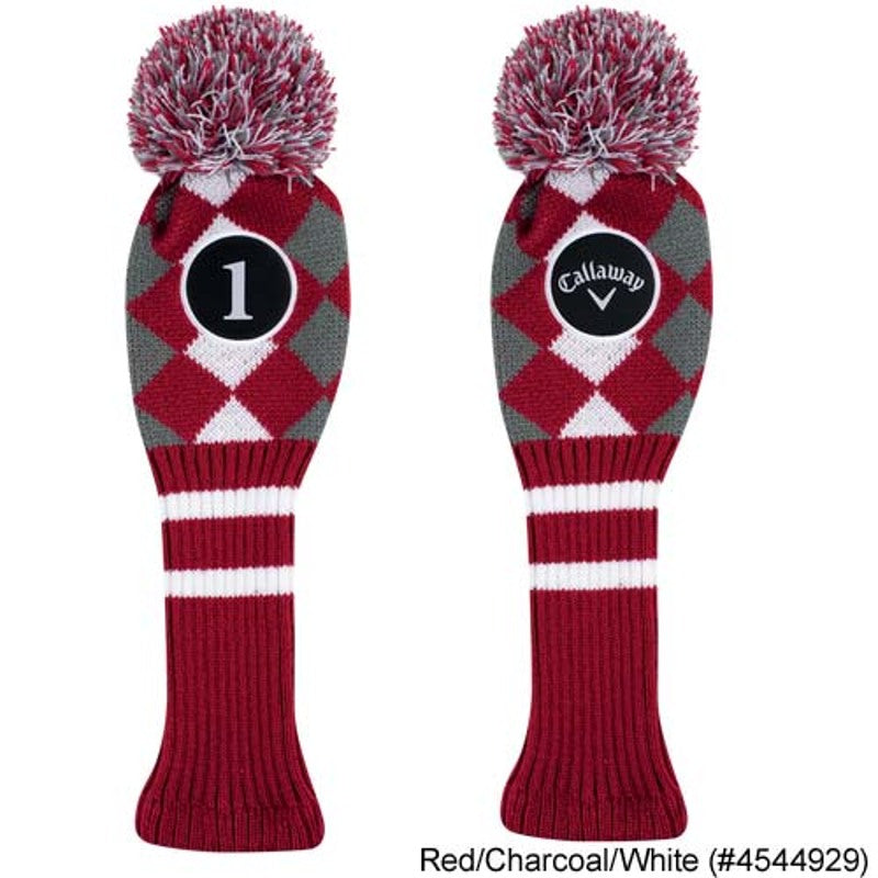 Headcover Pom Pom Driver - Mercado de Luxo - O Maior E-Commerce de Bens, Produtos e Serviços de Luxo do Brasil.