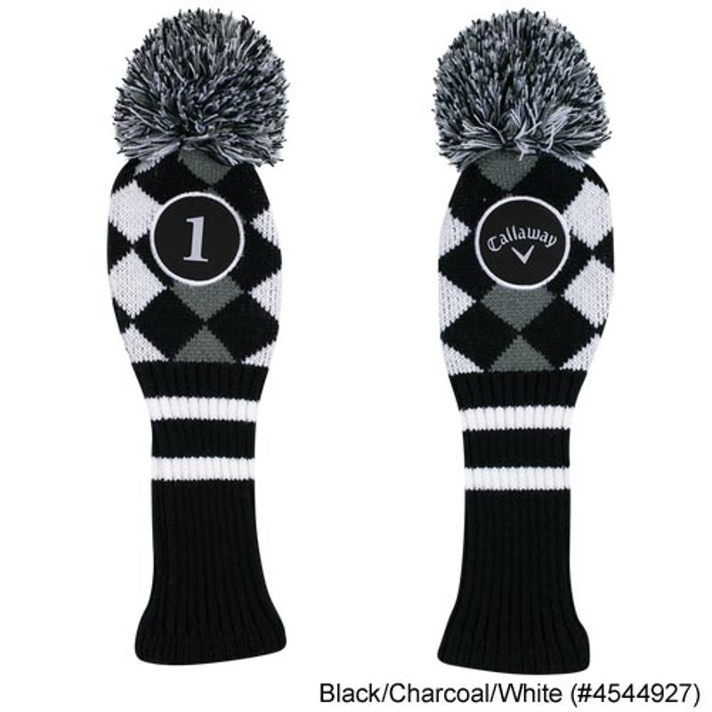 Headcover Pom Pom Driver - Mercado de Luxo - O Maior E-Commerce de Bens, Produtos e Serviços de Luxo do Brasil.
