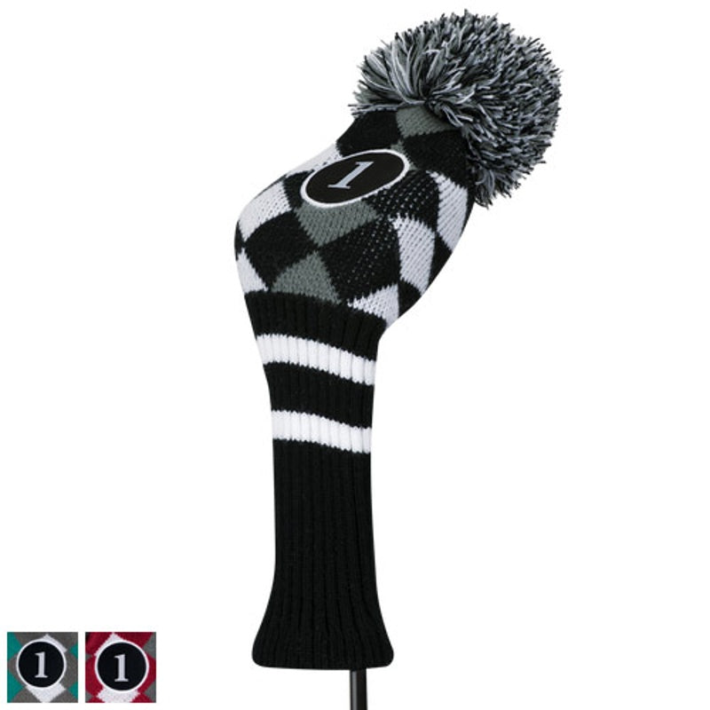 Headcover Pom Pom Driver - Mercado de Luxo - O Maior E-Commerce de Bens, Produtos e Serviços de Luxo do Brasil.