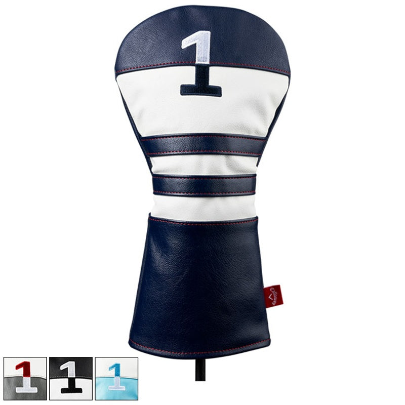 Headcover Vintage Driver - Mercado de Luxo - O Maior E-Commerce de Bens, Produtos e Serviços de Luxo do Brasil.