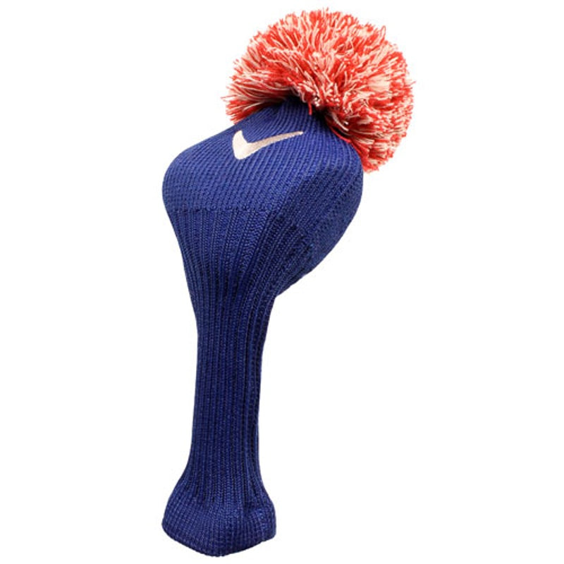 Headcover Vintage Chevron Pom-pom Sock Driver - Mercado de Luxo - O Maior E-Commerce de Bens, Produtos e Serviços de Luxo do Brasil.