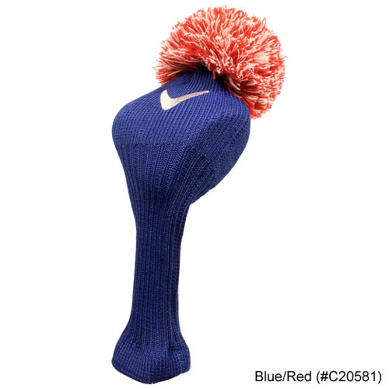 Headcover Vintage Chevron Pom-pom Sock Driver - Mercado de Luxo - O Maior E-Commerce de Bens, Produtos e Serviços de Luxo do Brasil.