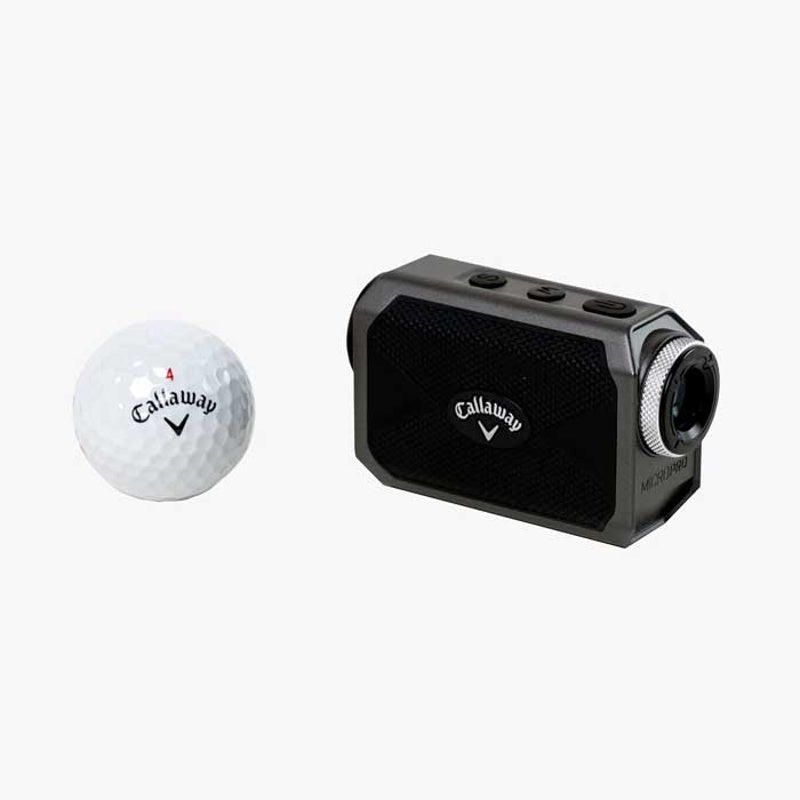 Telêmetro Micro Pro Laser Rangefinder - Mercado de Luxo - O Maior E-Commerce de Bens, Produtos e Serviços de Luxo do Brasil.