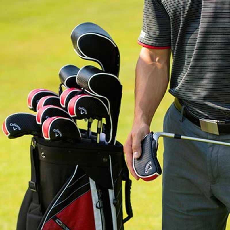 Headcover Deluxe Iron - Mercado de Luxo - O Maior E-Commerce de Bens, Produtos e Serviços de Luxo do Brasil.