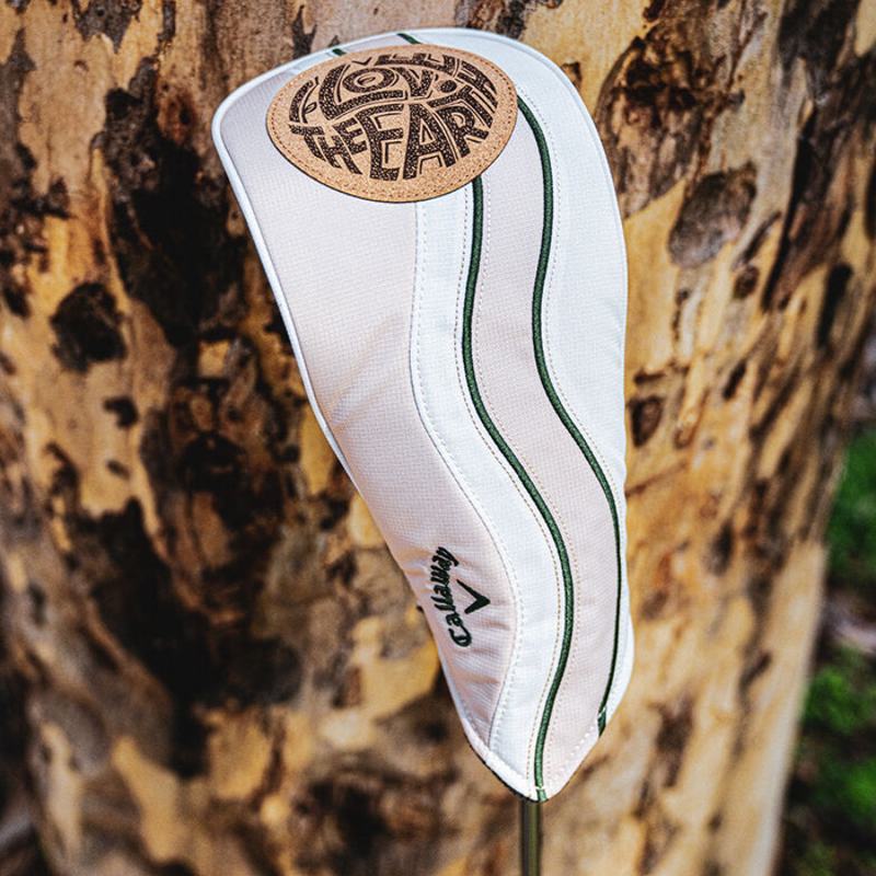 Headcover Earth Day Driver - Mercado de Luxo - O Maior E-Commerce de Bens, Produtos e Serviços de Luxo do Brasil.