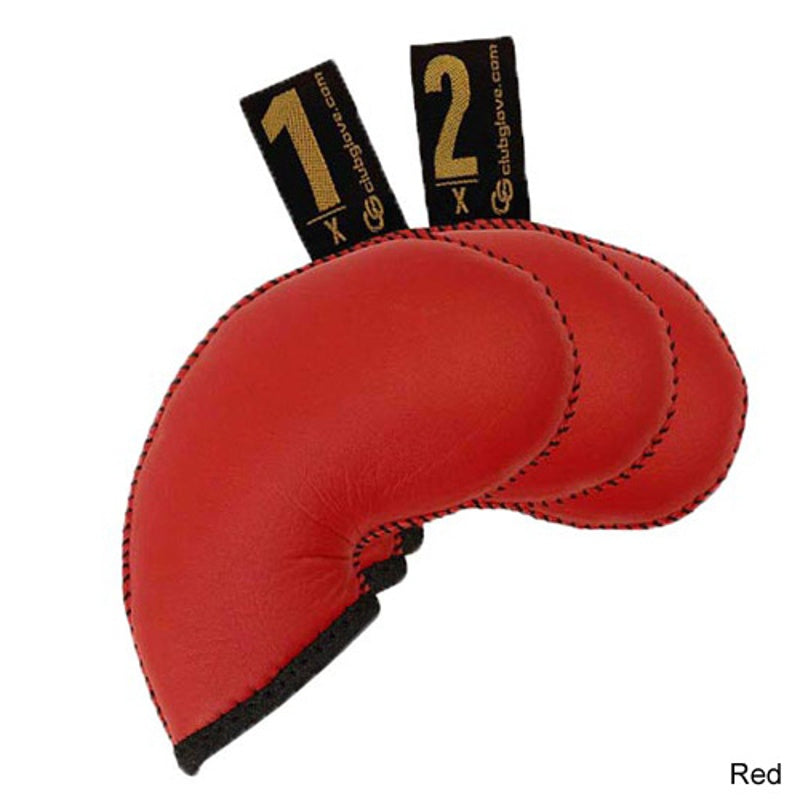 Headcover 3kin Premium Iron - Mercado de Luxo - O Maior E-Commerce de Bens, Produtos e Serviços de Luxo do Brasil.