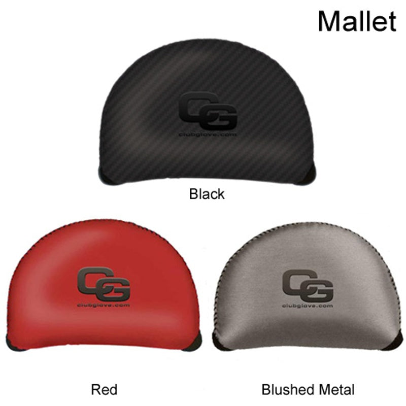 Headcover Gloveskin Premium Putter - Mercado de Luxo - O Maior E-Commerce de Bens, Produtos e Serviços de Luxo do Brasil.