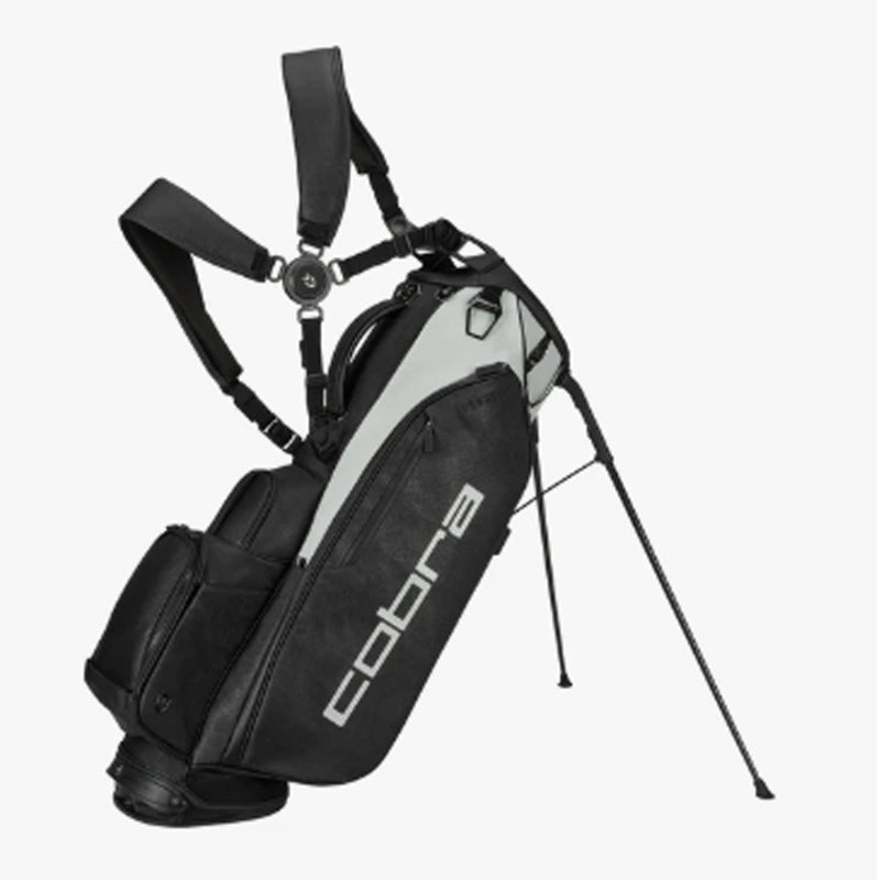 Bolsa Com Suporte Vessel Player Tour Stand Golf Bag - Mercado de Luxo - O Maior E-Commerce de Bens, Produtos e Serviços de Luxo do Brasil.