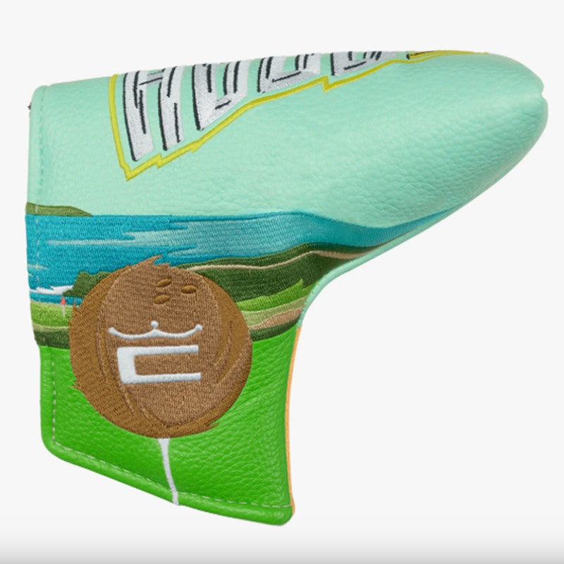 Headcover Edição Limitada CobraH Mallet - Mercado de Luxo - O Maior E-Commerce de Bens, Produtos e Serviços de Luxo do Brasil.