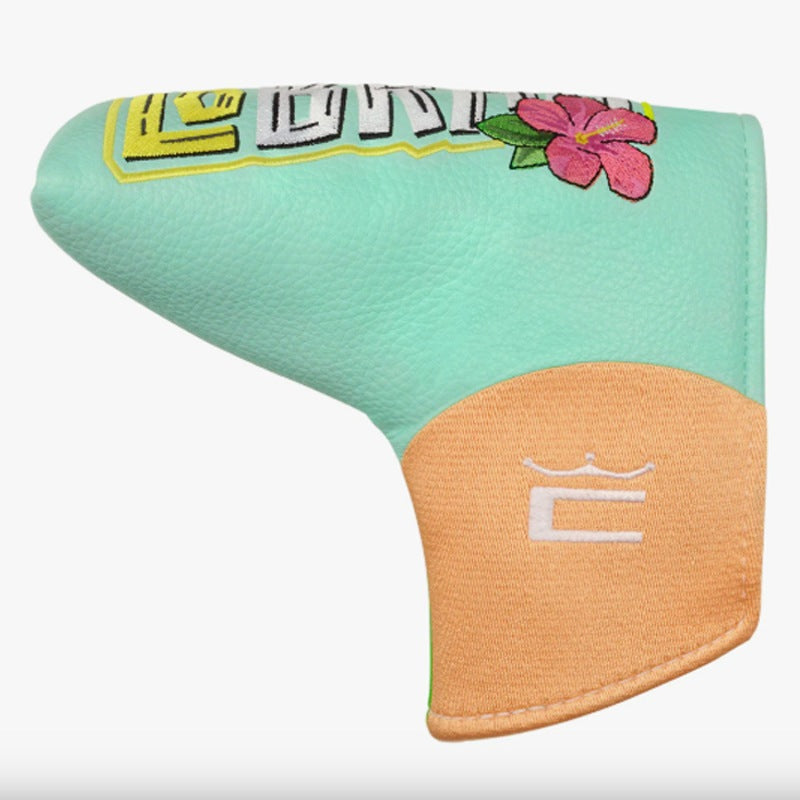 Headcover Edição Limitada CobraH Mallet - Mercado de Luxo - O Maior E-Commerce de Bens, Produtos e Serviços de Luxo do Brasil.