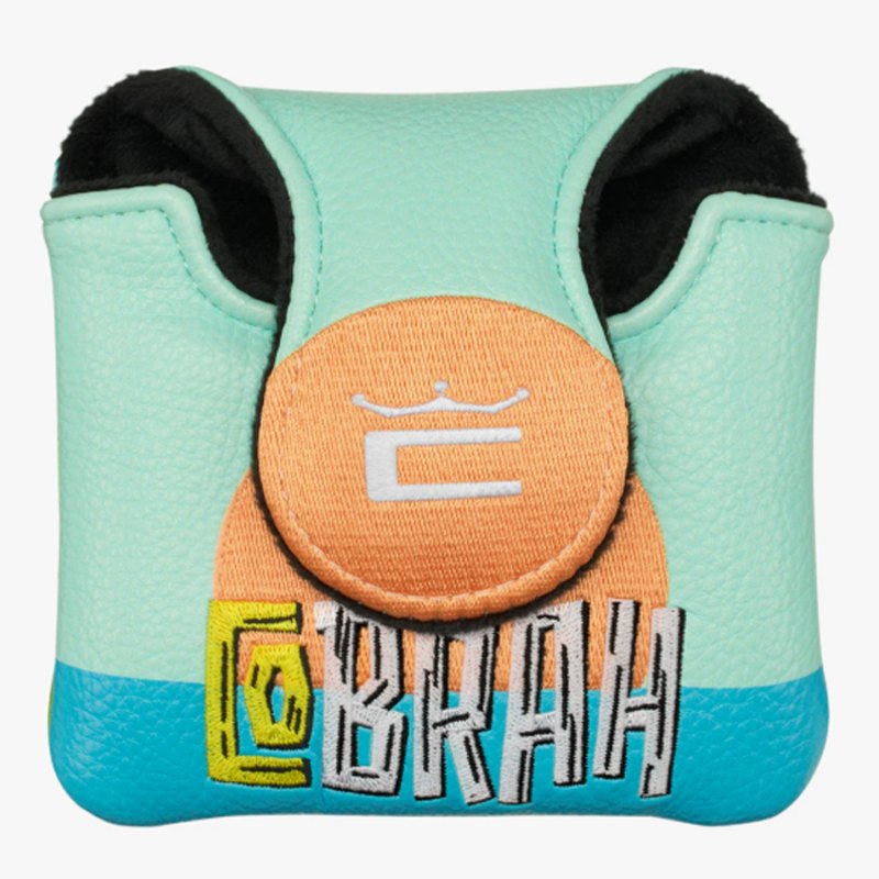 Headcover Edição Limitada CobraH Mallet - Mercado de Luxo - O Maior E-Commerce de Bens, Produtos e Serviços de Luxo do Brasil.