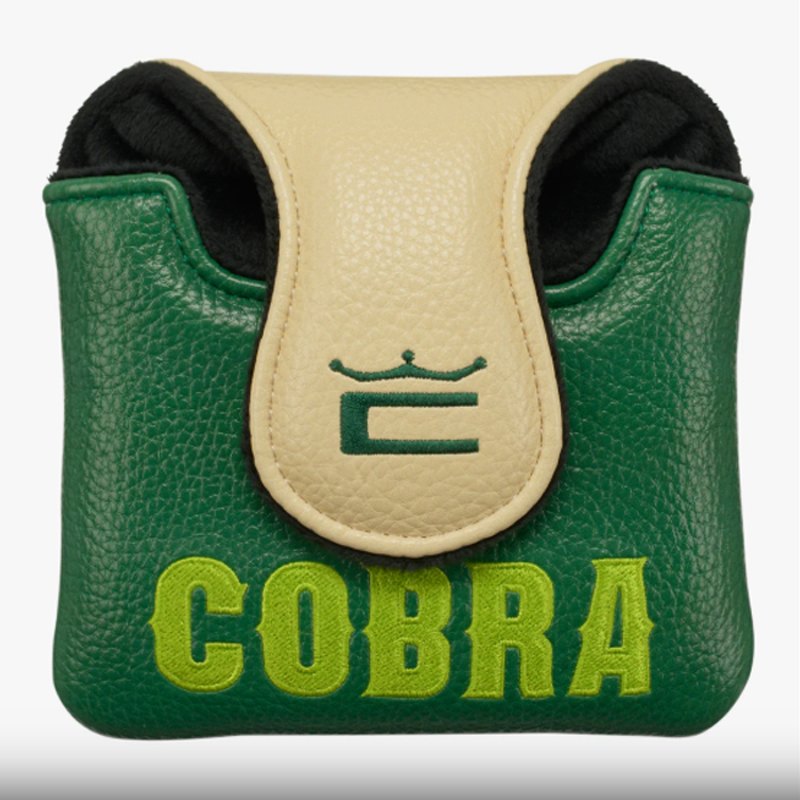 Headcover Edição Limitada Cobra Louder Please Mallet - Mercado de Luxo - O Maior E-Commerce de Bens, Produtos e Serviços de Luxo do Brasil.