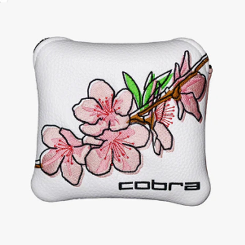 Headcover Edição Limitada Sending Flowers Mallet Putter - Mercado de Luxo - O Maior E-Commerce de Bens, Produtos e Serviços de Luxo do Brasil.