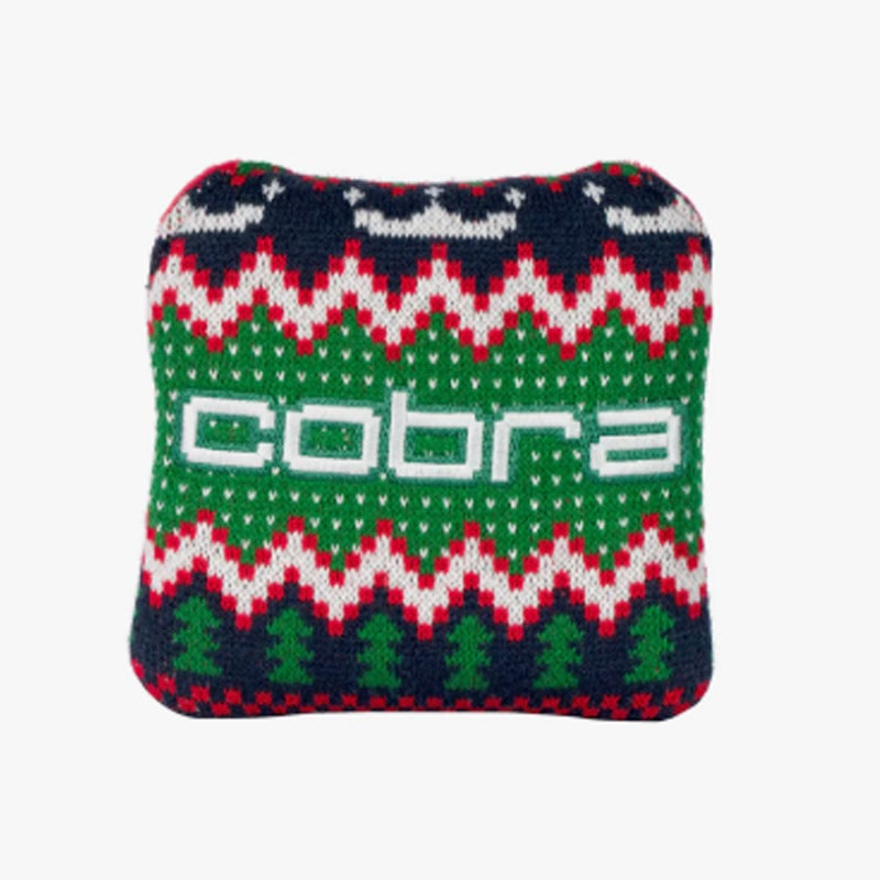 Headcover Edição Limitada Cobra Ugly Sweater Mallet Putter - Mercado de Luxo - O Maior E-Commerce de Bens, Produtos e Serviços de Luxo do Brasil.