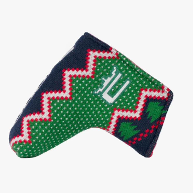 Headcover Edição Limitada Cobra Ugly Sweater Blade Putter - Mercado de Luxo - O Maior E-Commerce de Bens, Produtos e Serviços de Luxo do Brasil.