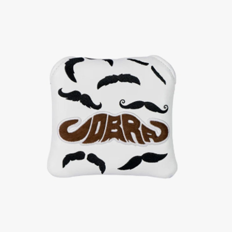 Headcover Edição Limitada Cobra Mustache Mallet Putter - Mercado de Luxo - O Maior E-Commerce de Bens, Produtos e Serviços de Luxo do Brasil.
