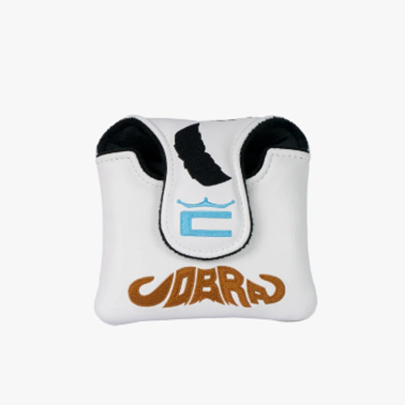 Headcover Edição Limitada Cobra Mustache Mallet Putter - Mercado de Luxo - O Maior E-Commerce de Bens, Produtos e Serviços de Luxo do Brasil.