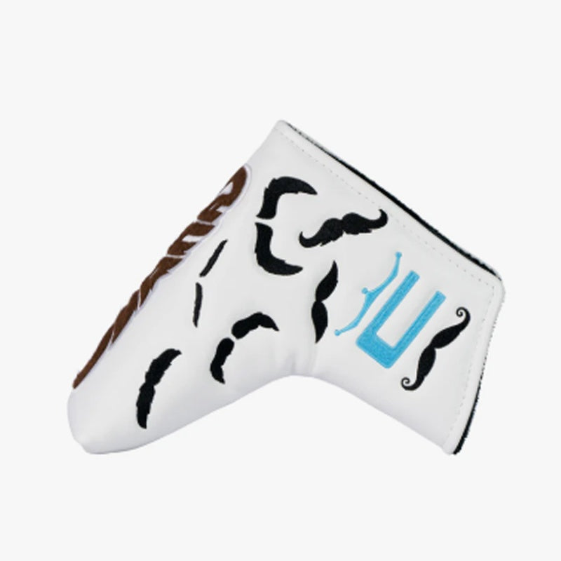 Headcover Edição Limitada Cobra Mustache Blade Putter - Mercado de Luxo - O Maior E-Commerce de Bens, Produtos e Serviços de Luxo do Brasil.