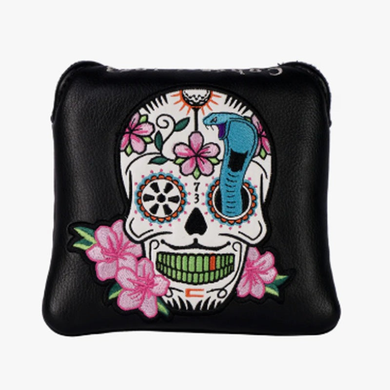 Headcover Edição Limitada Dia De Los Cobra Mallet Putter - Mercado de Luxo - O Maior E-Commerce de Bens, Produtos e Serviços de Luxo do Brasil.