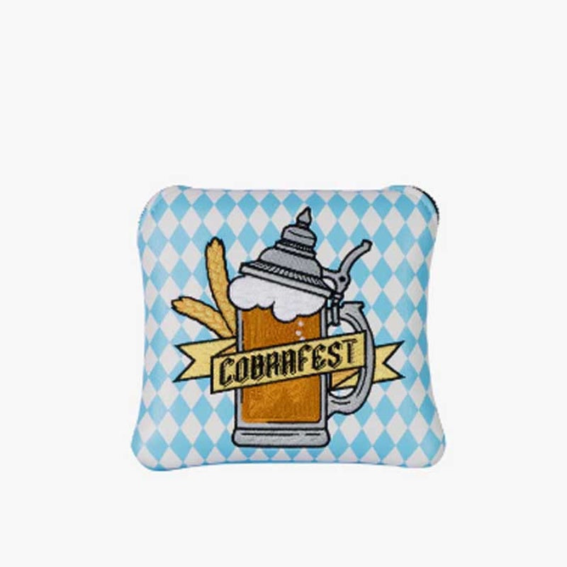 Headcover Edição Limitada CobraFEST Mallet Putter - Mercado de Luxo - O Maior E-Commerce de Bens, Produtos e Serviços de Luxo do Brasil.