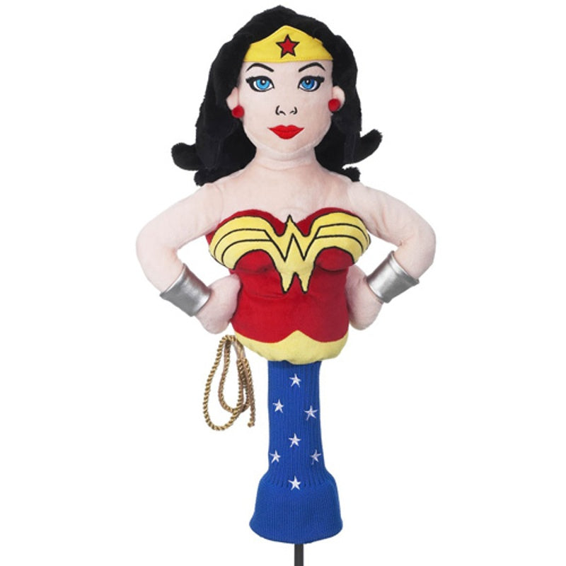 Headcover Covers Wonder Woman Head - Mercado de Luxo - O Maior E-Commerce de Bens, Produtos e Serviços de Luxo do Brasil.