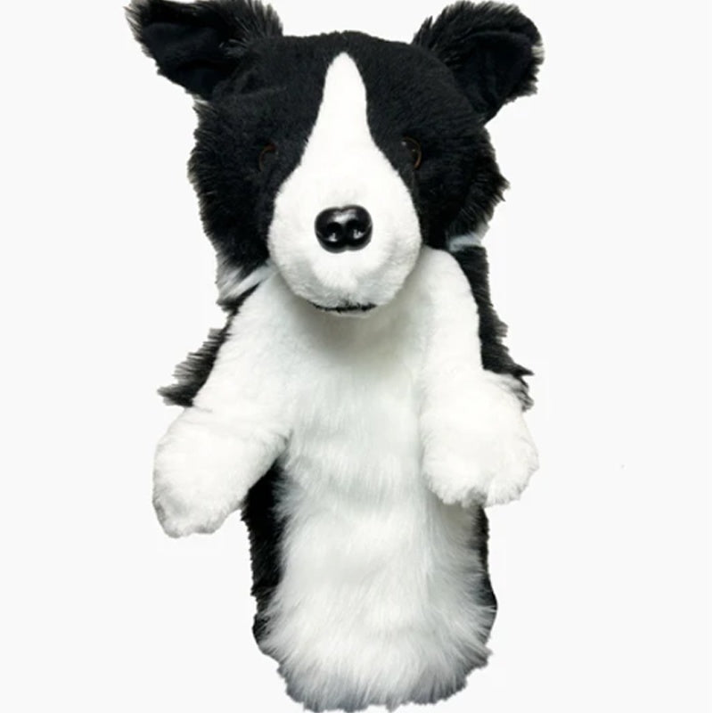 Headcover Border Collie Driver - Mercado de Luxo - O Maior E-Commerce de Bens, Produtos e Serviços de Luxo do Brasil.