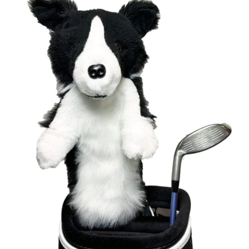Headcover Border Collie Driver - Mercado de Luxo - O Maior E-Commerce de Bens, Produtos e Serviços de Luxo do Brasil.