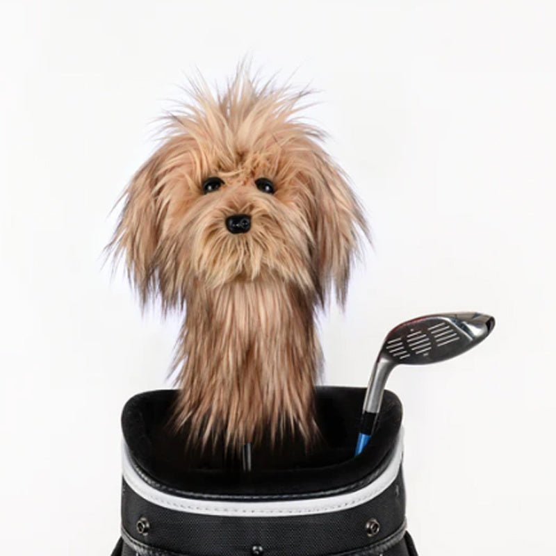 Headcover Scruffy Dog Driver - Mercado de Luxo - O Maior E-Commerce de Bens, Produtos e Serviços de Luxo do Brasil.