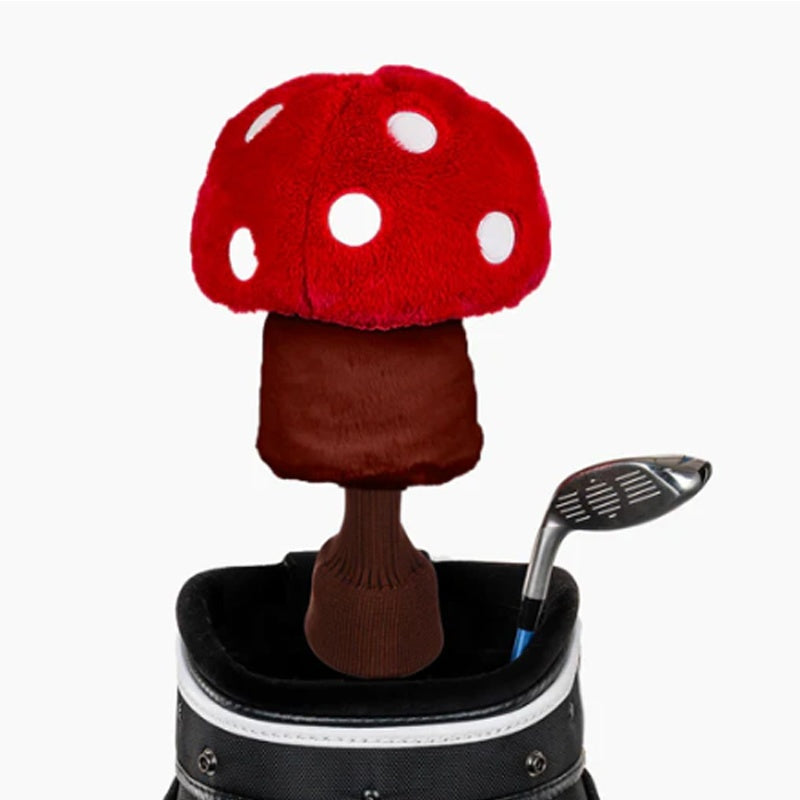 Headcover Mushroom Driver - Mercado de Luxo - O Maior E-Commerce de Bens, Produtos e Serviços de Luxo do Brasil.