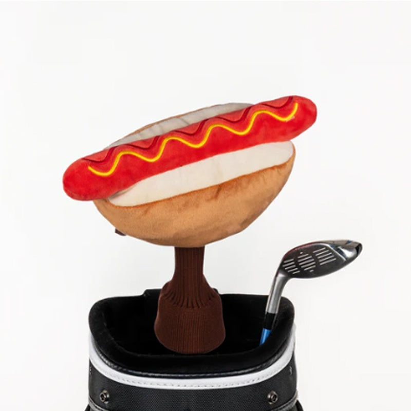 Headcover Hot Dog Driver - Mercado de Luxo - O Maior E-Commerce de Bens, Produtos e Serviços de Luxo do Brasil.