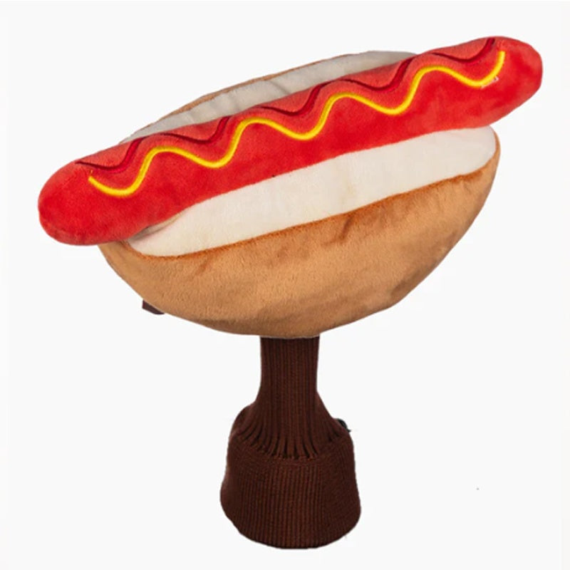 Headcover Hot Dog Driver - Mercado de Luxo - O Maior E-Commerce de Bens, Produtos e Serviços de Luxo do Brasil.