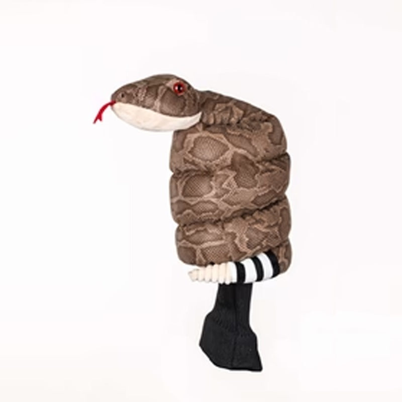 Headcover Rattlesnake Driver - Mercado de Luxo - O Maior E-Commerce de Bens, Produtos e Serviços de Luxo do Brasil.