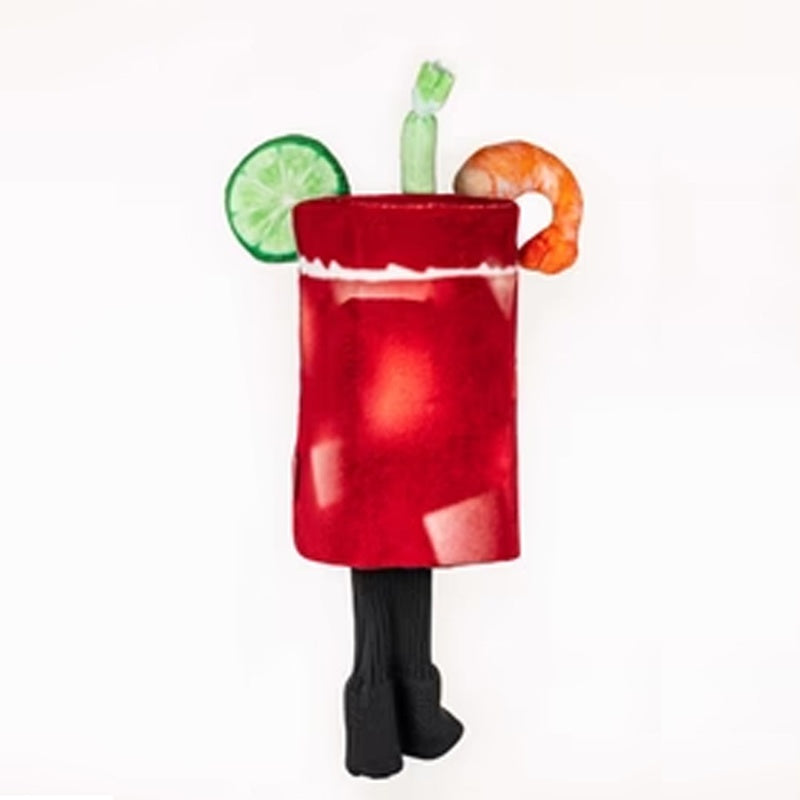 Headcover Bloody Mary Driver - Mercado de Luxo - O Maior E-Commerce de Bens, Produtos e Serviços de Luxo do Brasil.