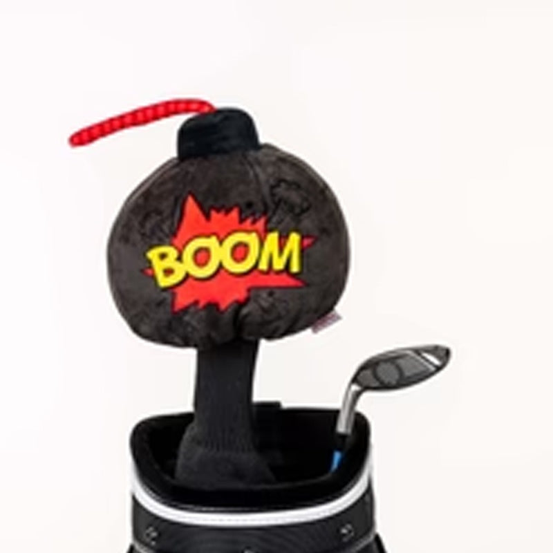 Headcover Bomb Driver - Mercado de Luxo - O Maior E-Commerce de Bens, Produtos e Serviços de Luxo do Brasil.