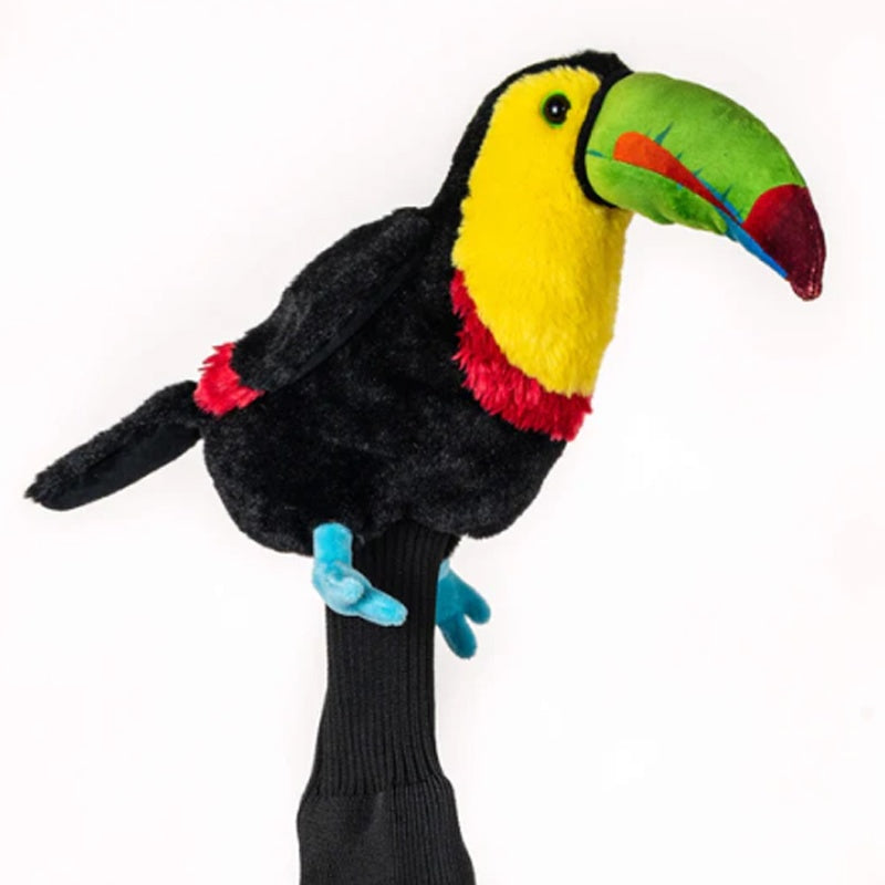 Headcover Toucan Driver - Mercado de Luxo - O Maior E-Commerce de Bens, Produtos e Serviços de Luxo do Brasil.