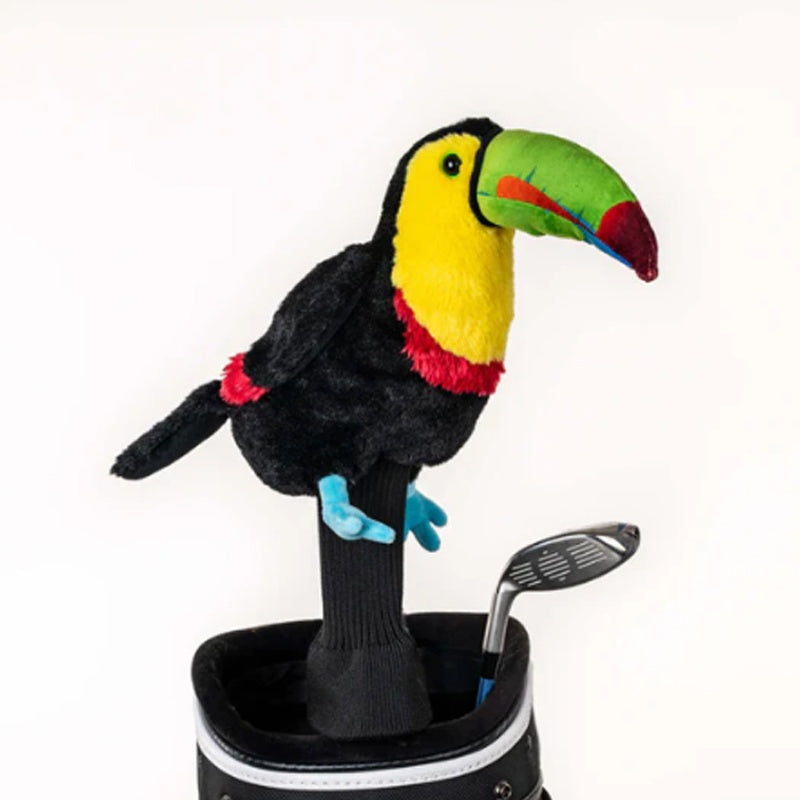 Headcover Toucan Driver - Mercado de Luxo - O Maior E-Commerce de Bens, Produtos e Serviços de Luxo do Brasil.